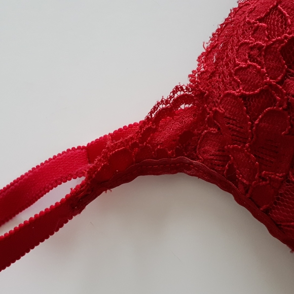 Padded Bra - Picture 3 of 7